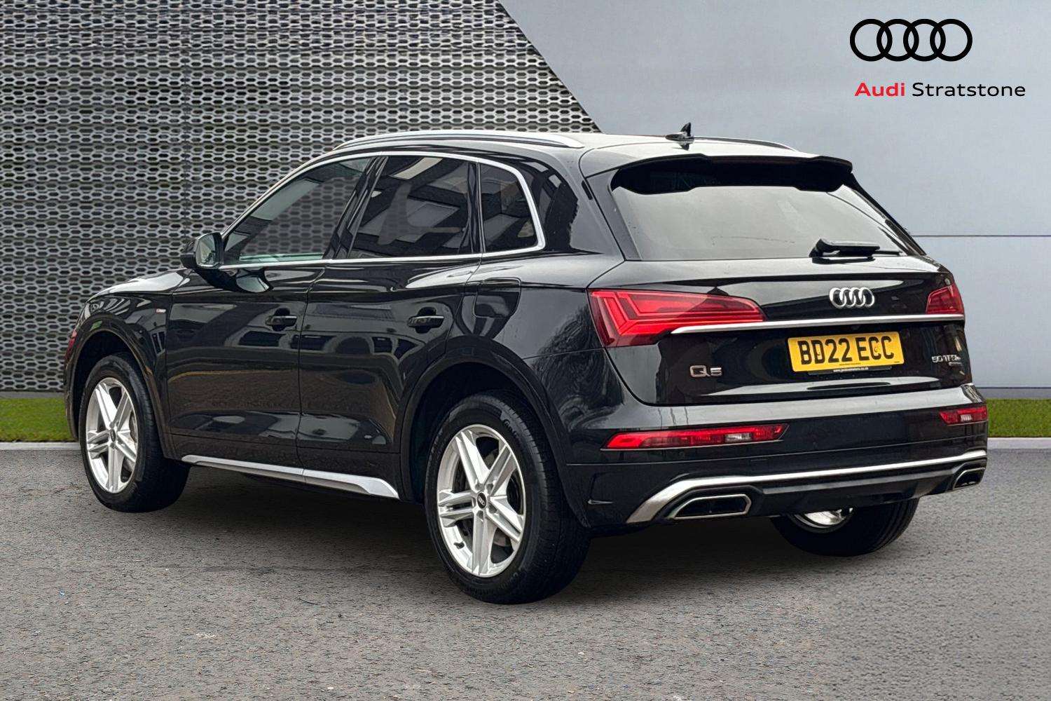 Used Audi Q5 for sale - 77480656: Photo 3