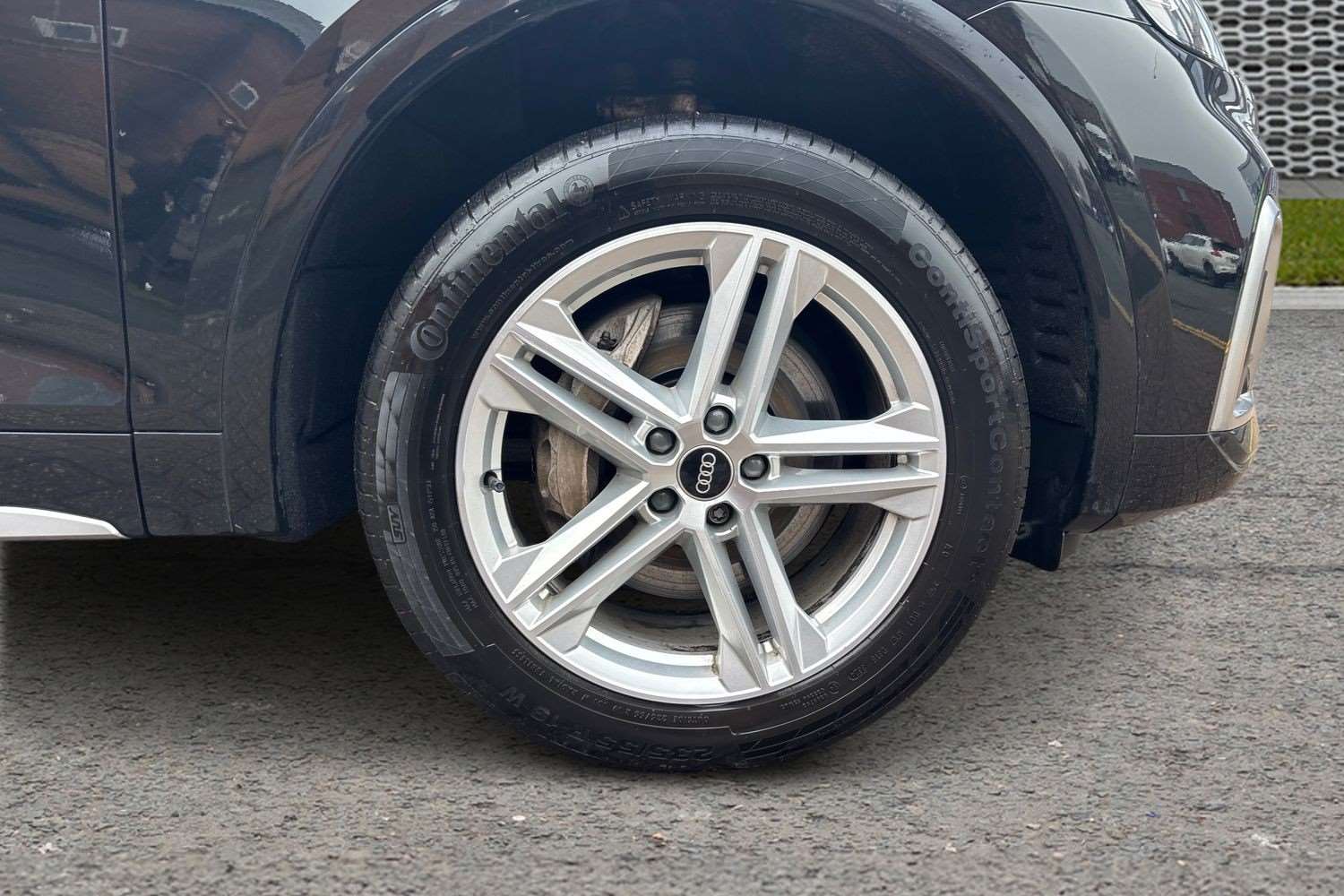 Used Audi Q5 for sale - 77480656: Photo 5