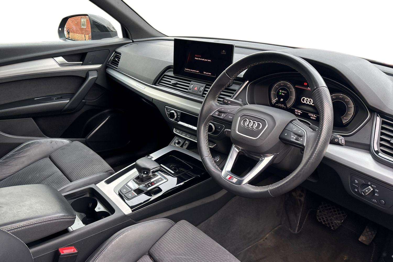 Used Audi Q5 for sale - 77480656: Photo 6