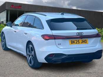 Used Audi A5 2025 for sale - 74992394: Photo
