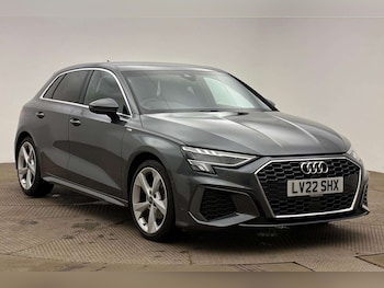 Used Audi A3 2022 for sale - 79467160: Photo