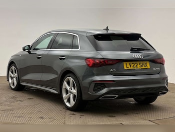 Used Audi A3 2022 for sale - 79467160: Photo