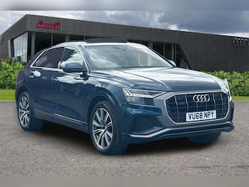 2018 - 50 TDI Quattro S Line 5dr Tiptronic