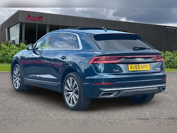 Used Audi Q8 2018 for sale - 75785110: Photo