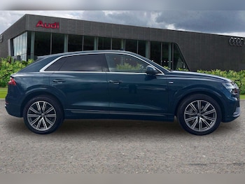 Used Audi Q8 2018 for sale - 75785110: Photo