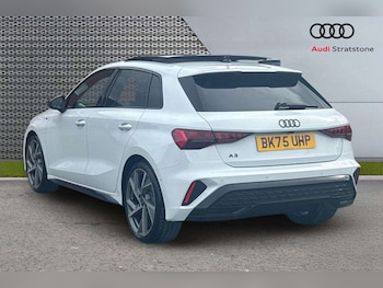 Used Audi A3 2025 for sale - 78063832: Photo