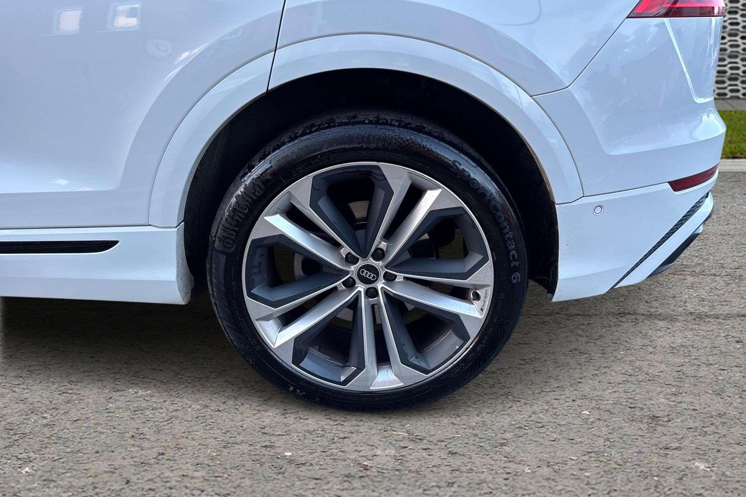 Used Audi Q8 2022 for sale - 77233080: Photo 10