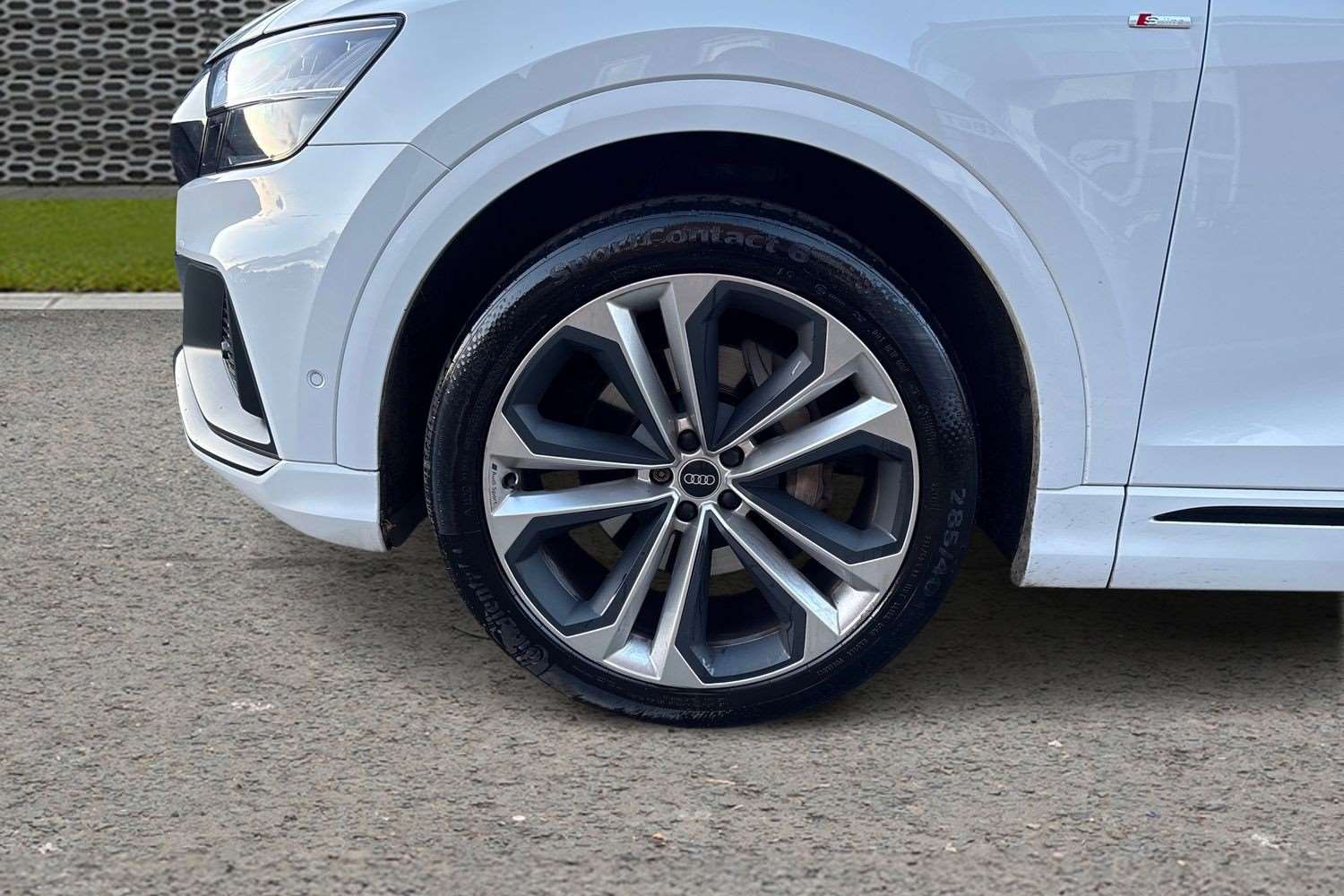 Used Audi Q8 2022 for sale - 77233080: Photo 11