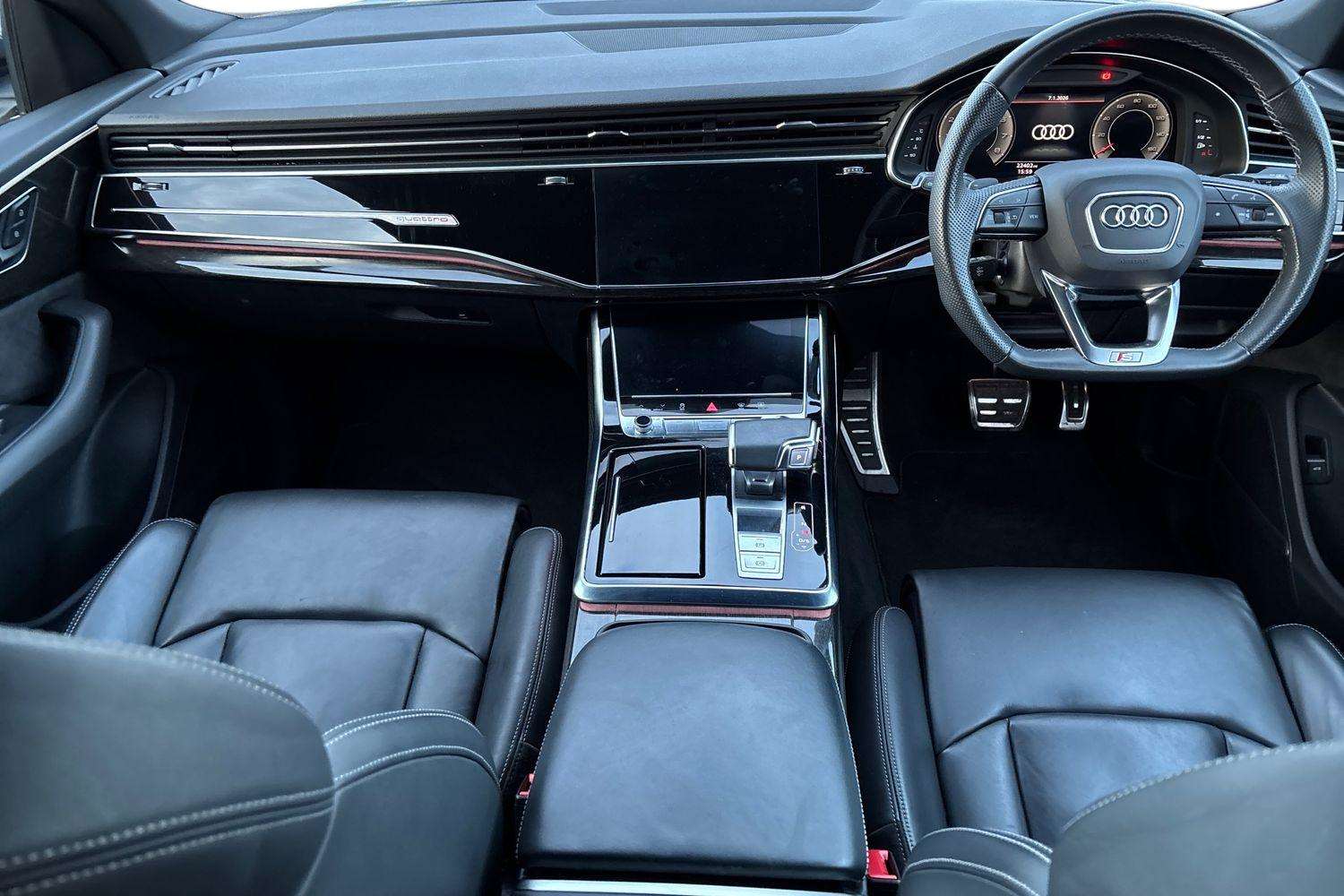 Used Audi Q8 2022 for sale - 77233080: Photo 19