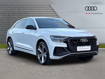 2022 - 55 TFSI Quattro Black Edition 5dr Tiptronic