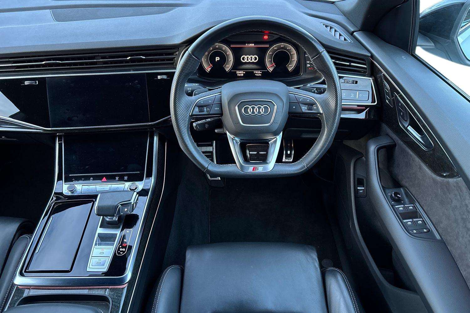 Used Audi Q8 2022 for sale - 77233080: Photo 20
