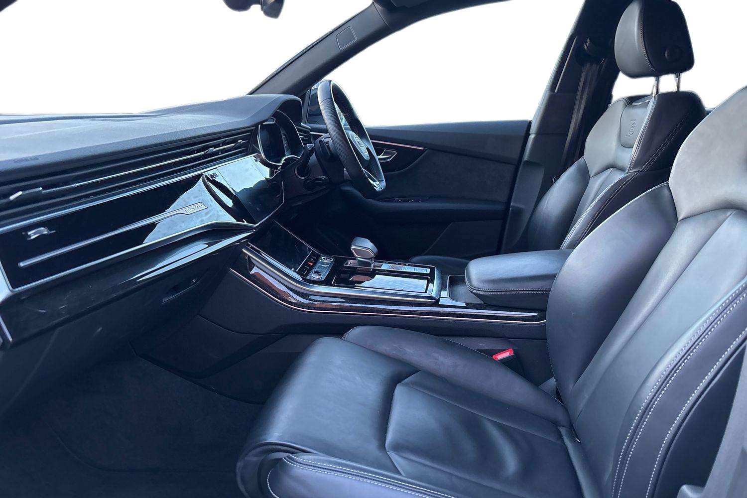 Used Audi Q8 2022 for sale - 77233080: Photo 21