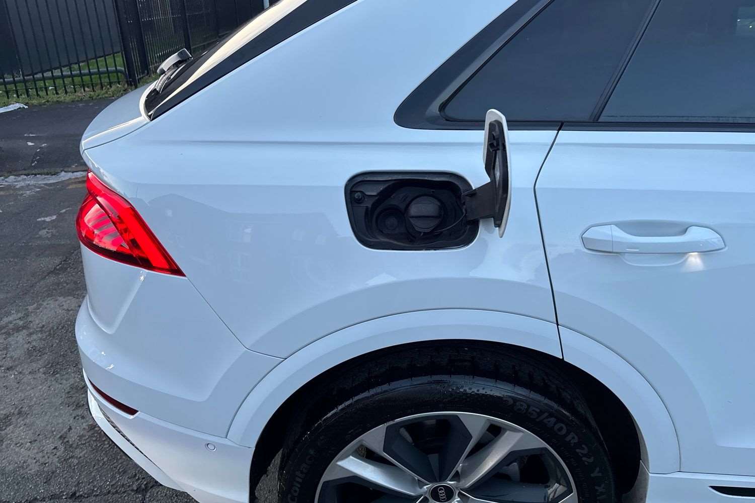 Used Audi Q8 2022 for sale - 77233080: Photo 31