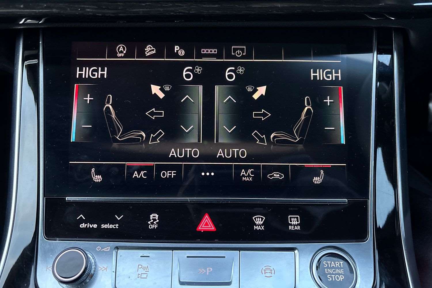 Used Audi Q8 2022 for sale - 77233080: Photo 32