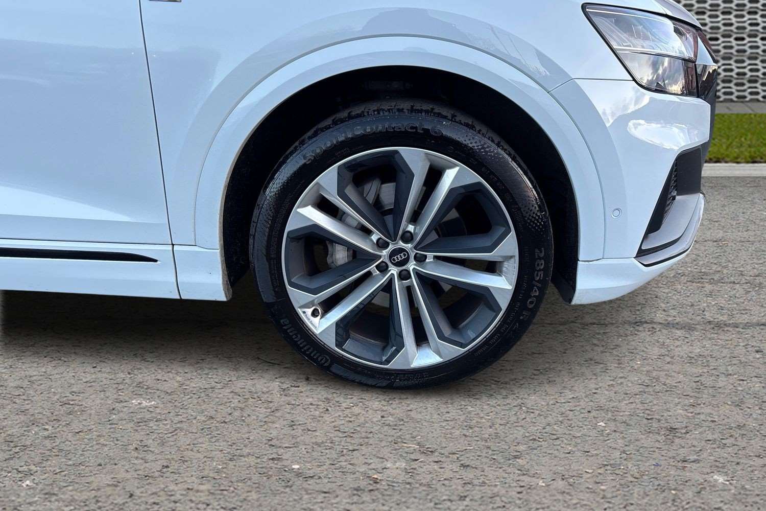 Used Audi Q8 2022 for sale - 77233080: Photo 5