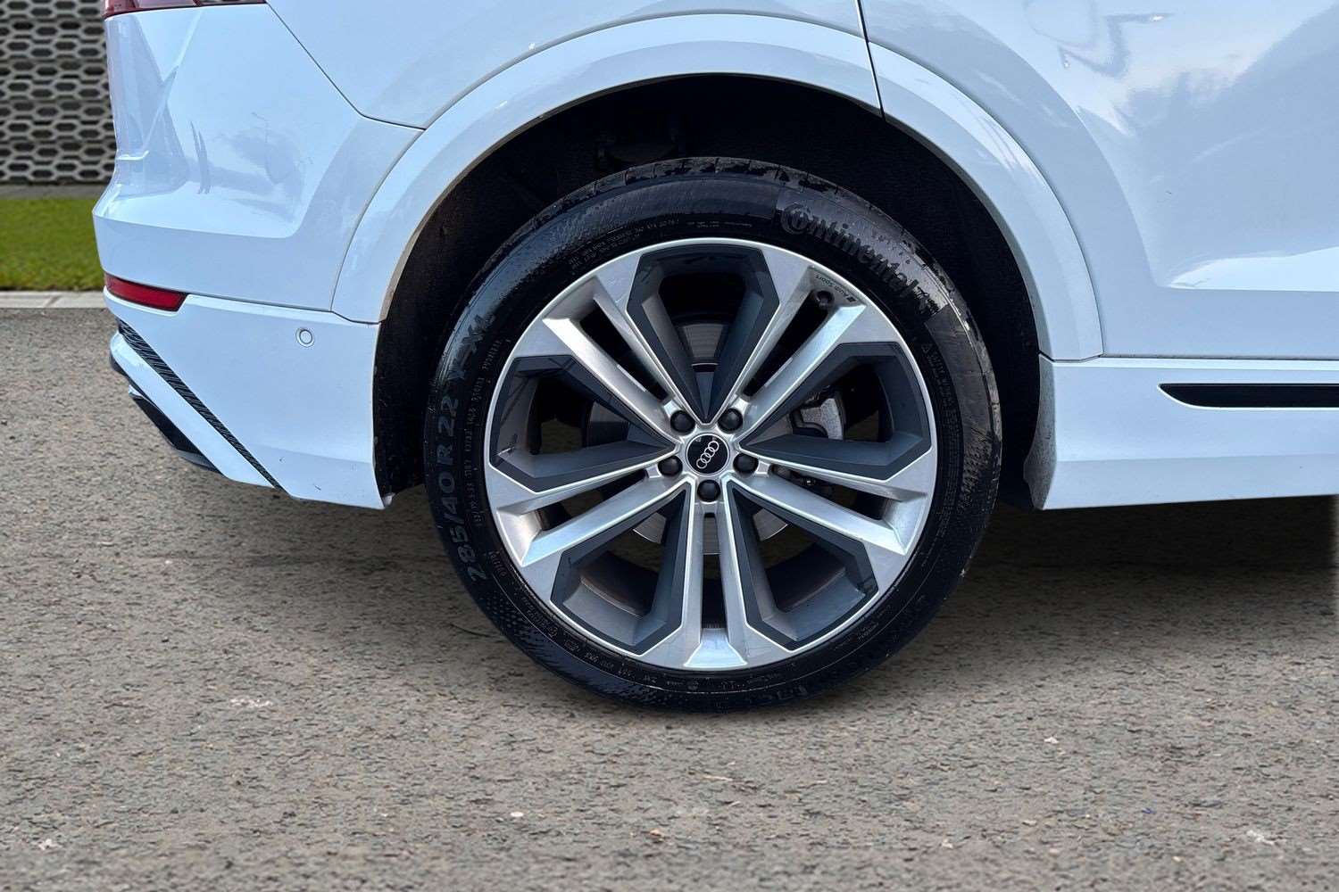 Used Audi Q8 2022 for sale - 77233080: Photo 9