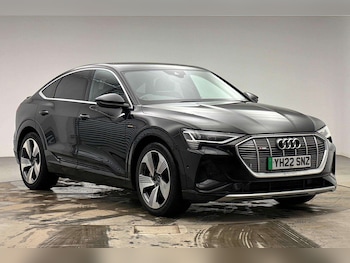 Used Audi e-tron 2022 for sale - 79095839: Photo