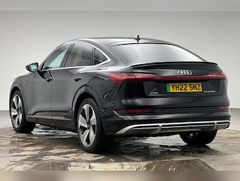Used Audi e-tron 2022 for sale - 79095839: Photo