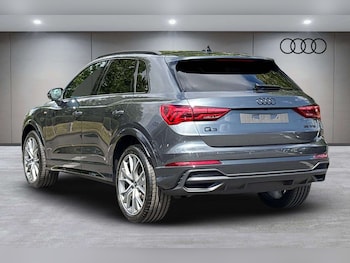 Used Audi Q3 2024 for sale - 76459938: Photo
