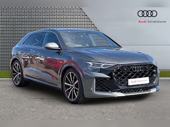 Used Audi RS Q8 2025 for sale - 78564563: Photo
