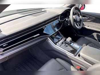 Used Audi RS Q8 2025 for sale - 78564563: Photo