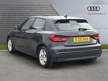 Used Audi A1 2021 for sale - 76460536: Photo