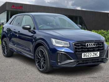 2023 - 35 TFSI Black Edition 5dr S Tronic