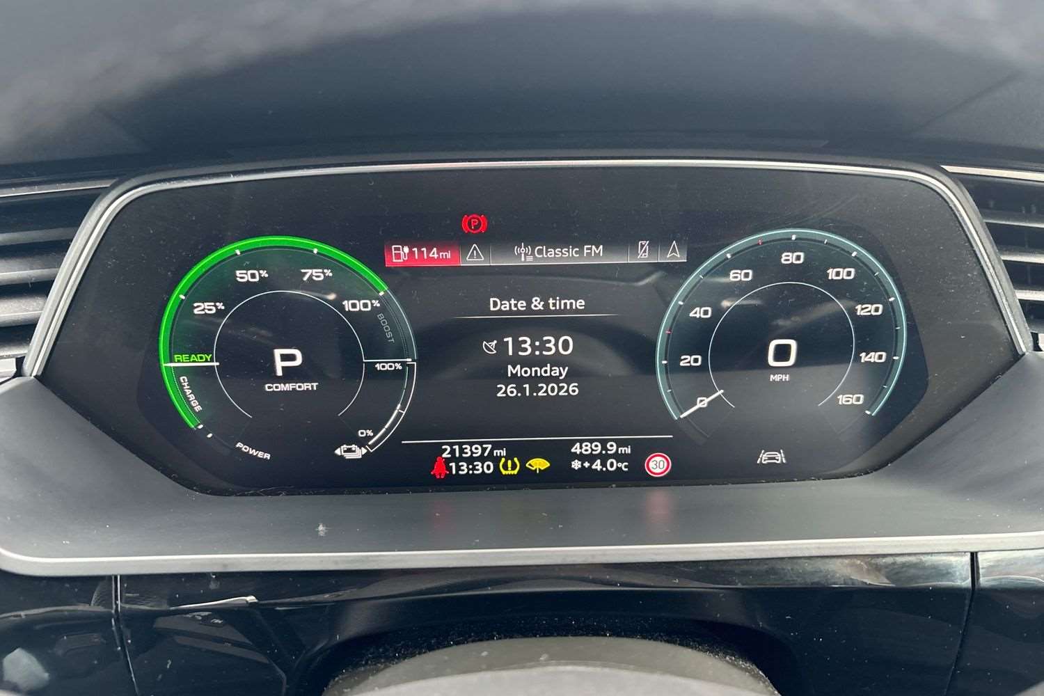 Used Audi Q8 2024 for sale - 77281875: Photo 18