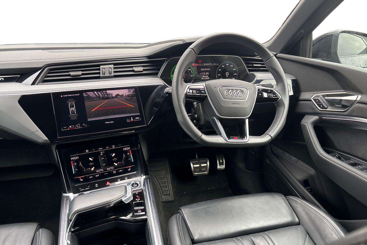 Used Audi Q8 2024 for sale - 77281875: Photo 20