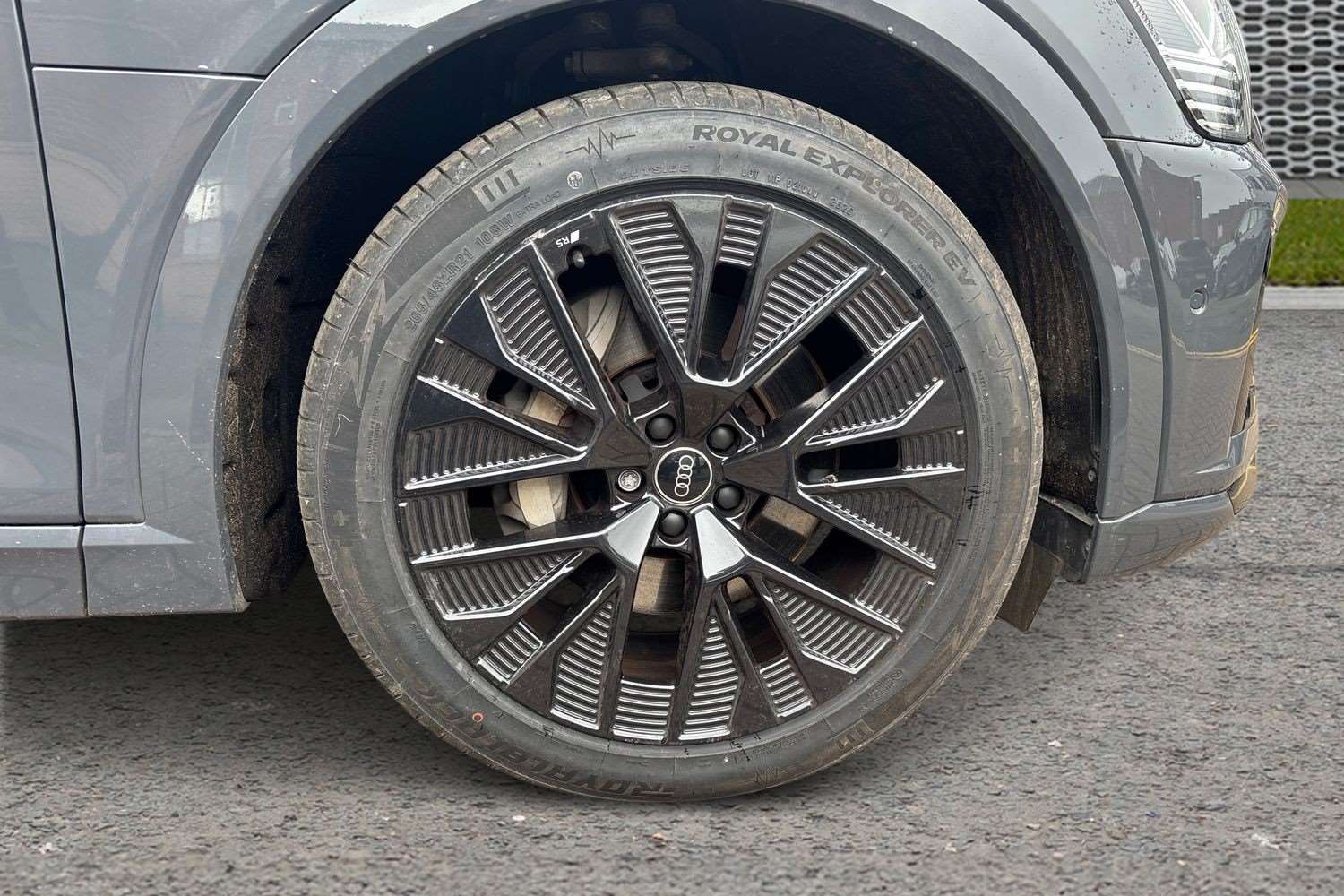 Used Audi Q8 2024 for sale - 77281875: Photo 5