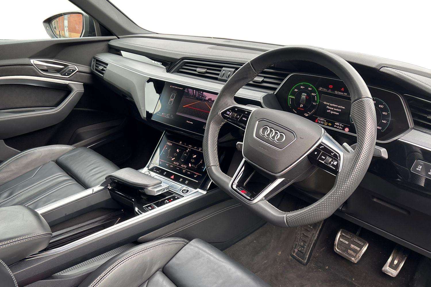 Used Audi Q8 2024 for sale - 77281875: Photo 6