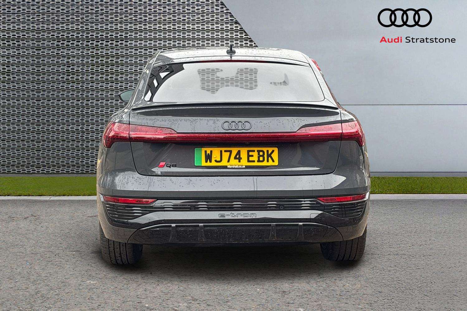 Used Audi Q8 2024 for sale - 77281875: Photo 7