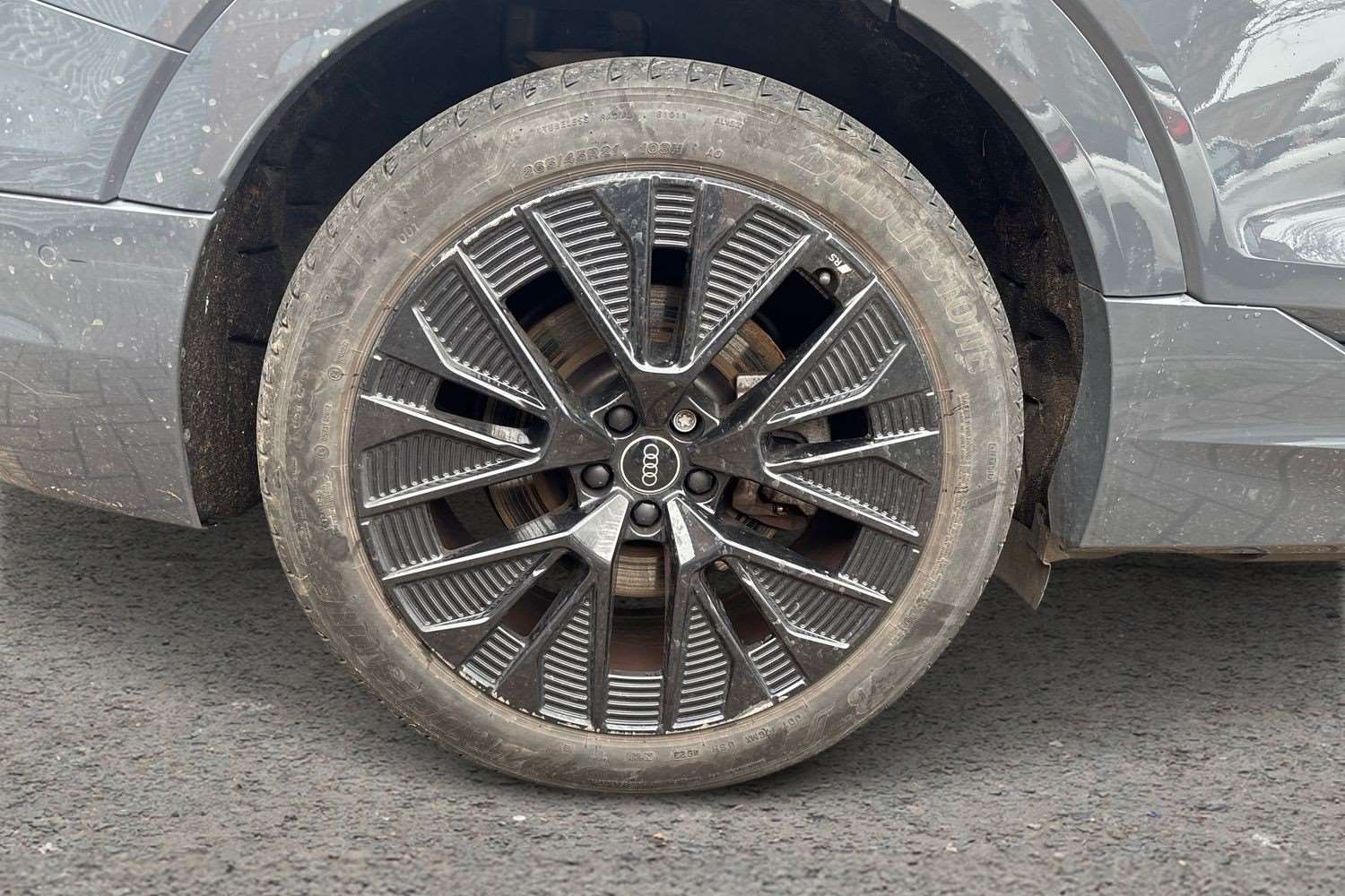 Used Audi Q8 2024 for sale - 77281875: Photo 9