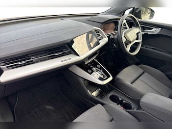 Used Audi Q4 e-tron 2023 for sale - 75435142: Photo