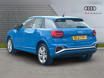 Used Audi Q2 2021 for sale - 78052508: Photo