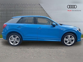 Used Audi Q2 2021 for sale - 78052508: Photo