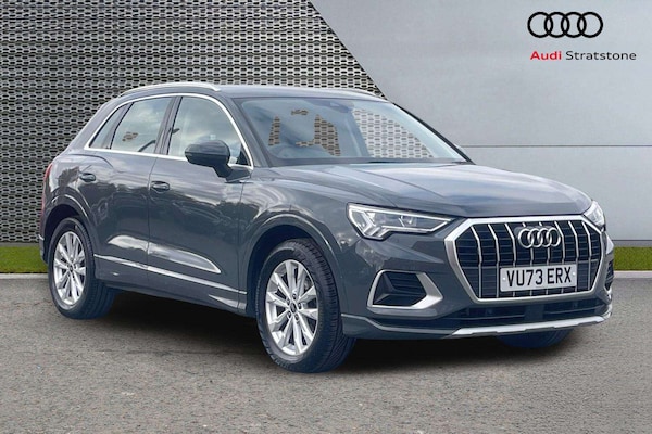 Used Audi Q3 2023 for sale - 76249124: Photo 1