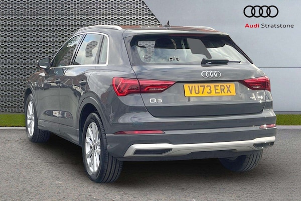 Used Audi Q3 2023 for sale - 76249124: Photo 2