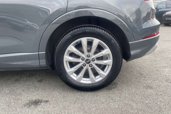 Used Audi Q3 2023 for sale - 76249124: Photo 9
