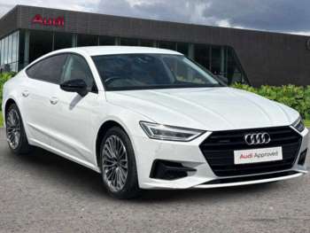 2022 - 40 TDI Quattro Sport Edition 5dr S Tronic