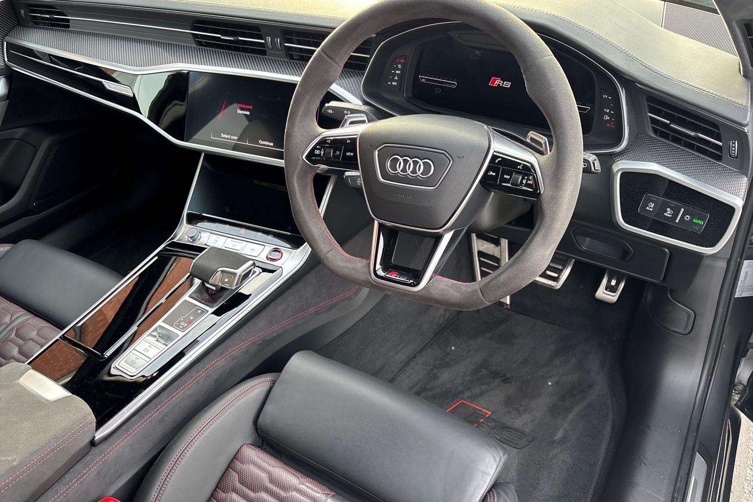 Used Audi RS6 for sale - 77414650: Photo 6