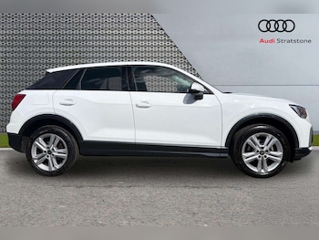 Used Audi Q2 2024 for sale - 78037397: Photo