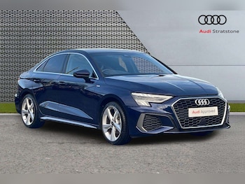 Used Audi A3 2023 for sale - 76955200: Photo