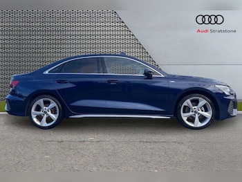 Used Audi A3 2023 for sale - 76955200: Photo