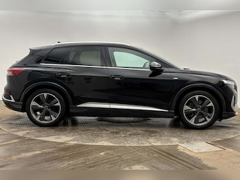 Used Audi Q4 e-tron 2022 for sale - 78378608: Photo