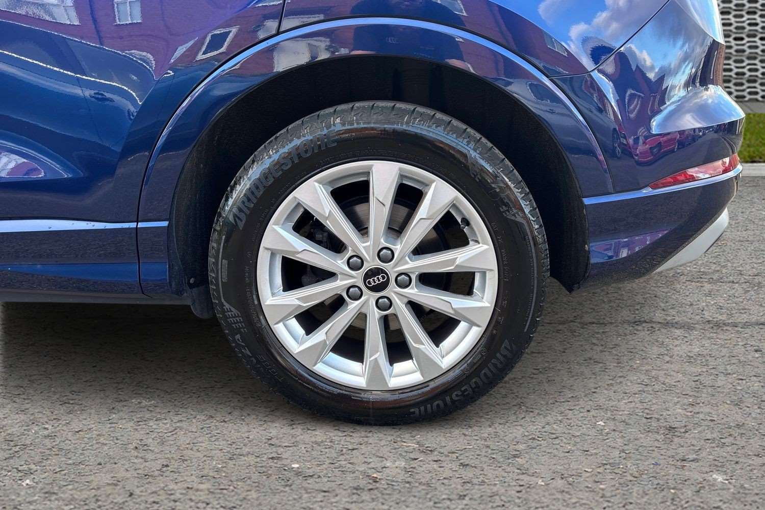 Used Audi Q3 2023 for sale - 77232932: Photo 10