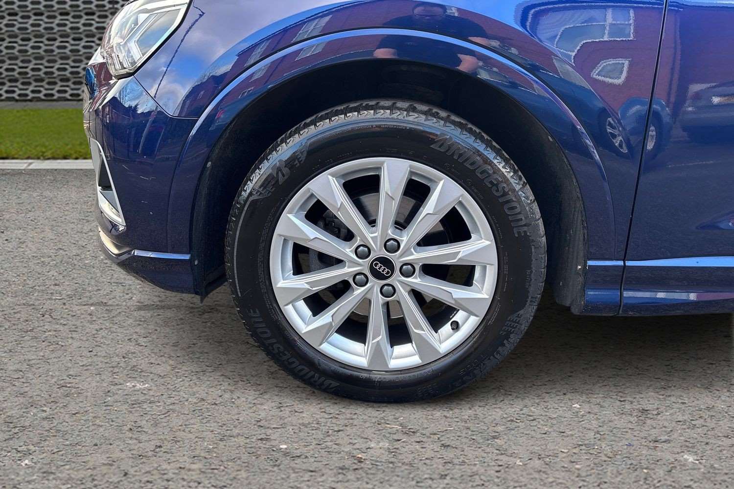 Used Audi Q3 2023 for sale - 77232932: Photo 11