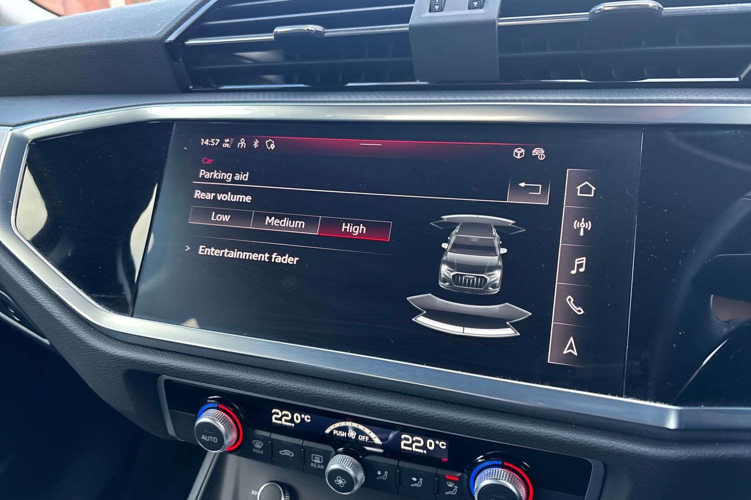 Used Audi Q3 2023 for sale - 77232932: Photo 26