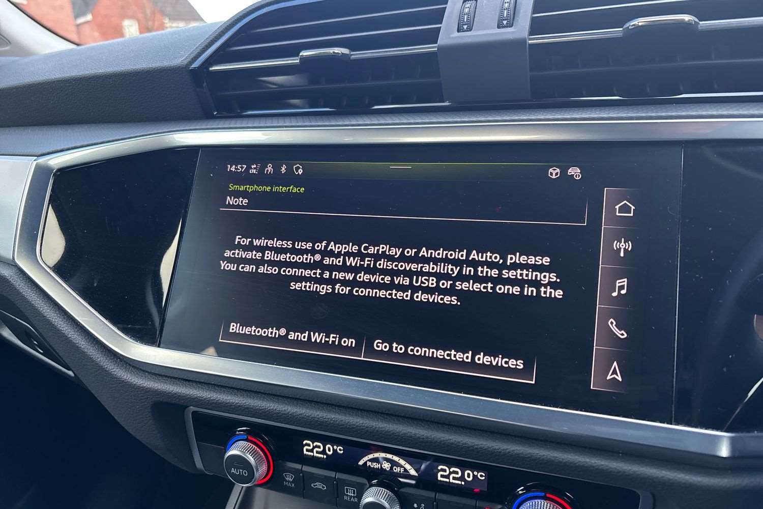 Used Audi Q3 2023 for sale - 77232932: Photo 27