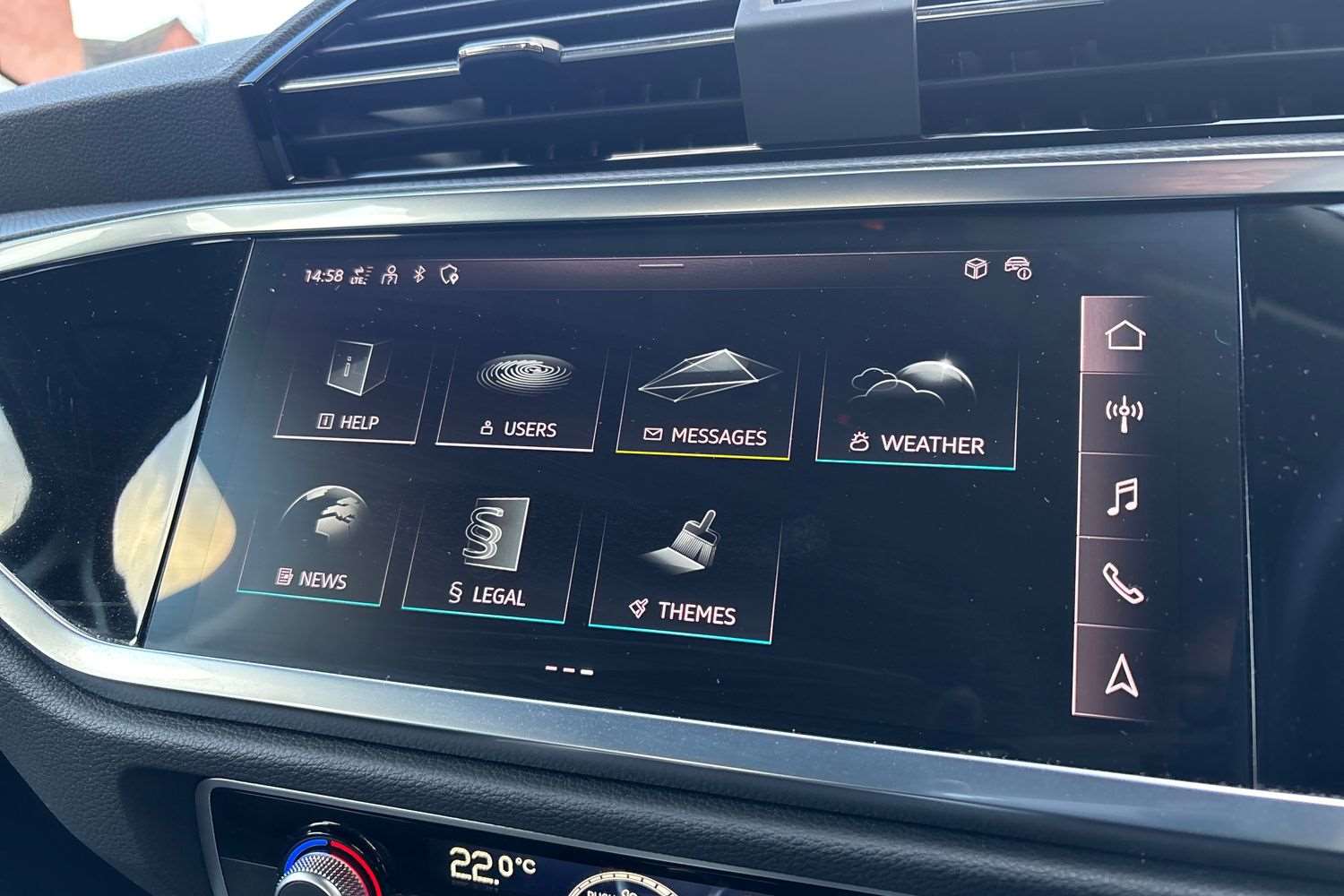 Used Audi Q3 2023 for sale - 77232932: Photo 34